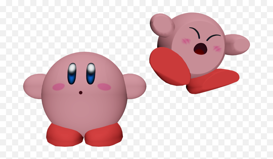 Wii U - Super Smash For Nintendo 3ds And Wii U Png,Kirby Face Png