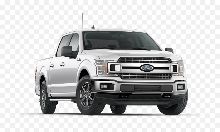 2019 Ford F - 2018 Ford F 150 Supercrew Xlt Png,Pickup Truck Png