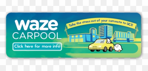 Uci Transportation And Distribution - City Car Png,Waze Logo