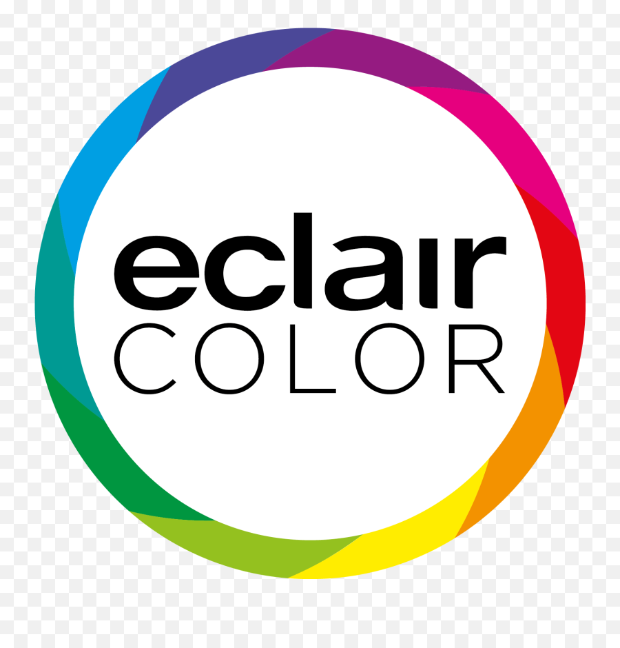 Cinemanext Signs Agreement With French Cinema Circuit - Eclair Color Logo Png,New Line Cinema Logo Png