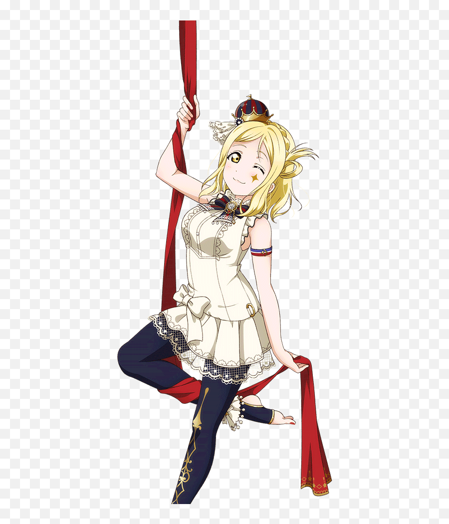 Anime Feet Love Live Sunshine Season 2 Mari Ohara - Mari Ohara Circus Png,Mari Ohara Transparent