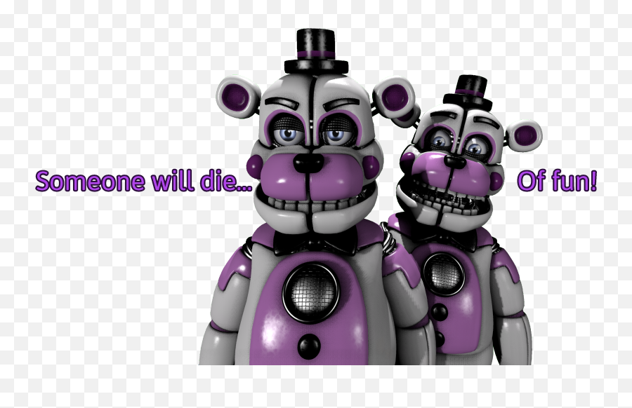 Funtime Freddyu0027s Personality In A Nutshell - Count The Ways Funtime Freddy Memes Png,Funtime Freddy Png