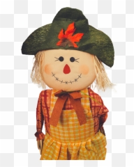 Scarecrow Isolated Free Stock Photo - Happy Png,Scarecrow Transparent