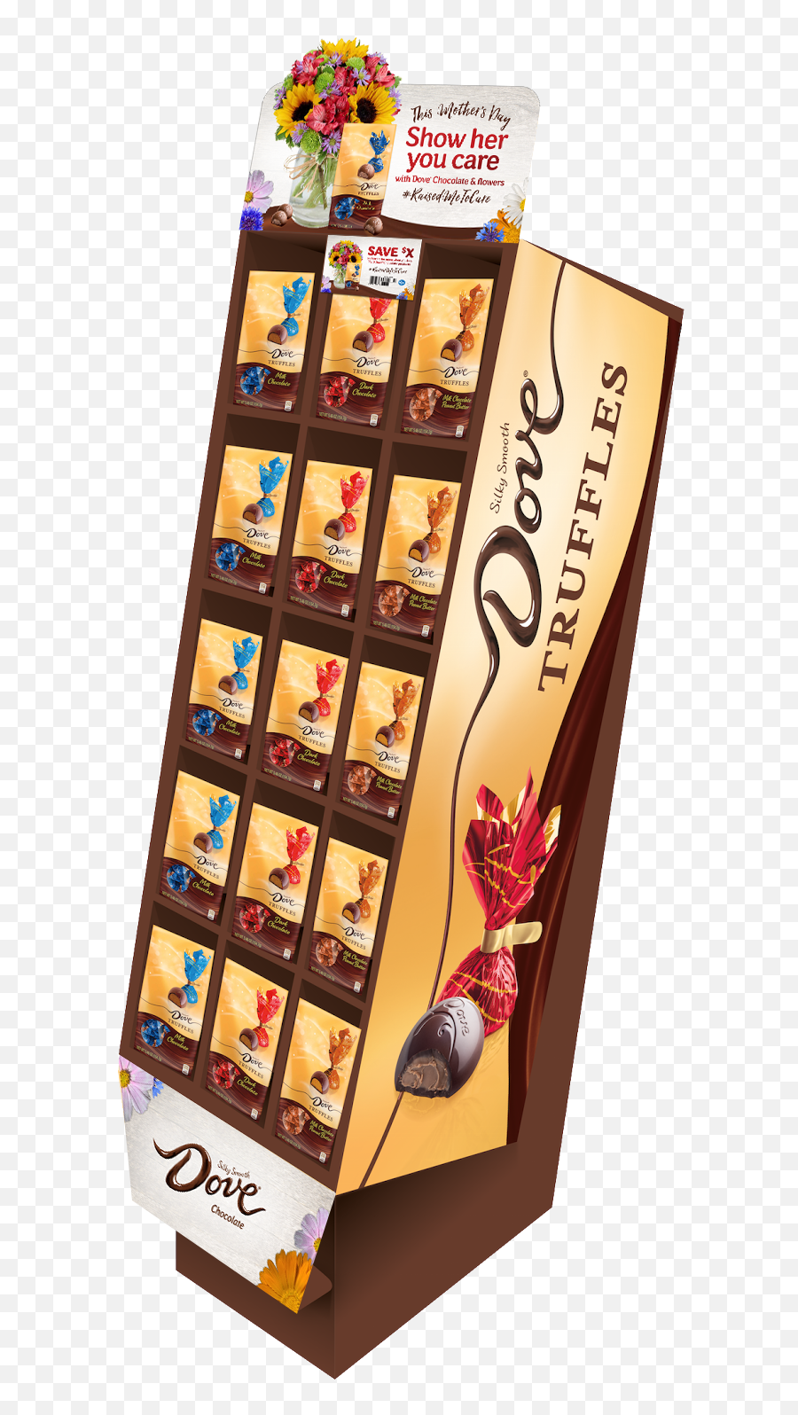 Dove Chocolate Mothers Day - Types Of Chocolate Png,Dove Chocolate Logo