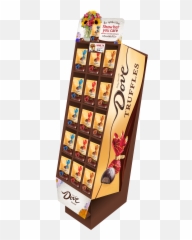 Dove Chocolate Mothers Day - Types Of png