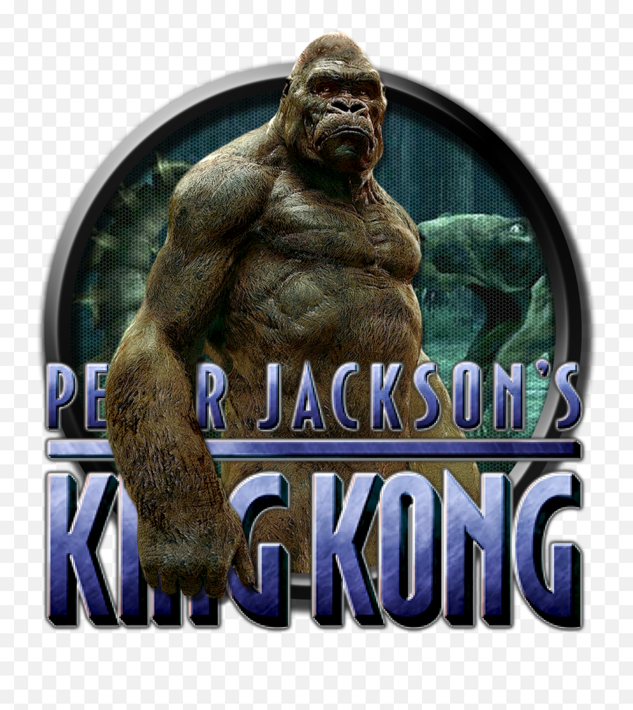 En Fr De Es It Nl Sv No Da Fi - 8th Wonder Of The World Png,King Kong Transparent