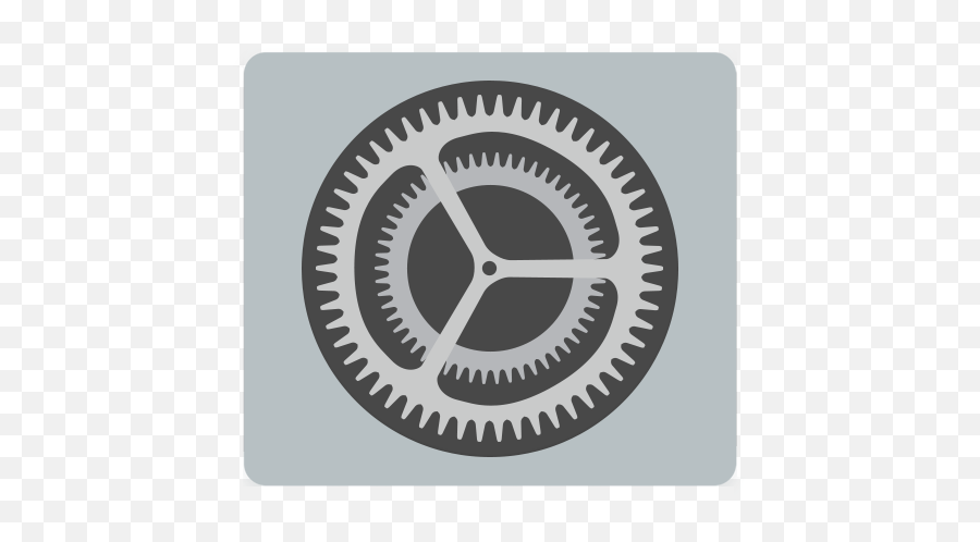 Settings Icon 512x512px Ico Png Icns - Free Download Levi App Icon,Gear Icon