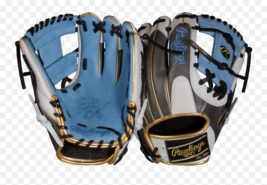 Baseball Pitcher Fielders Gloves - Rawlings Custom Gloves Png,Easton Youth Vrs Icon Batting Gloves