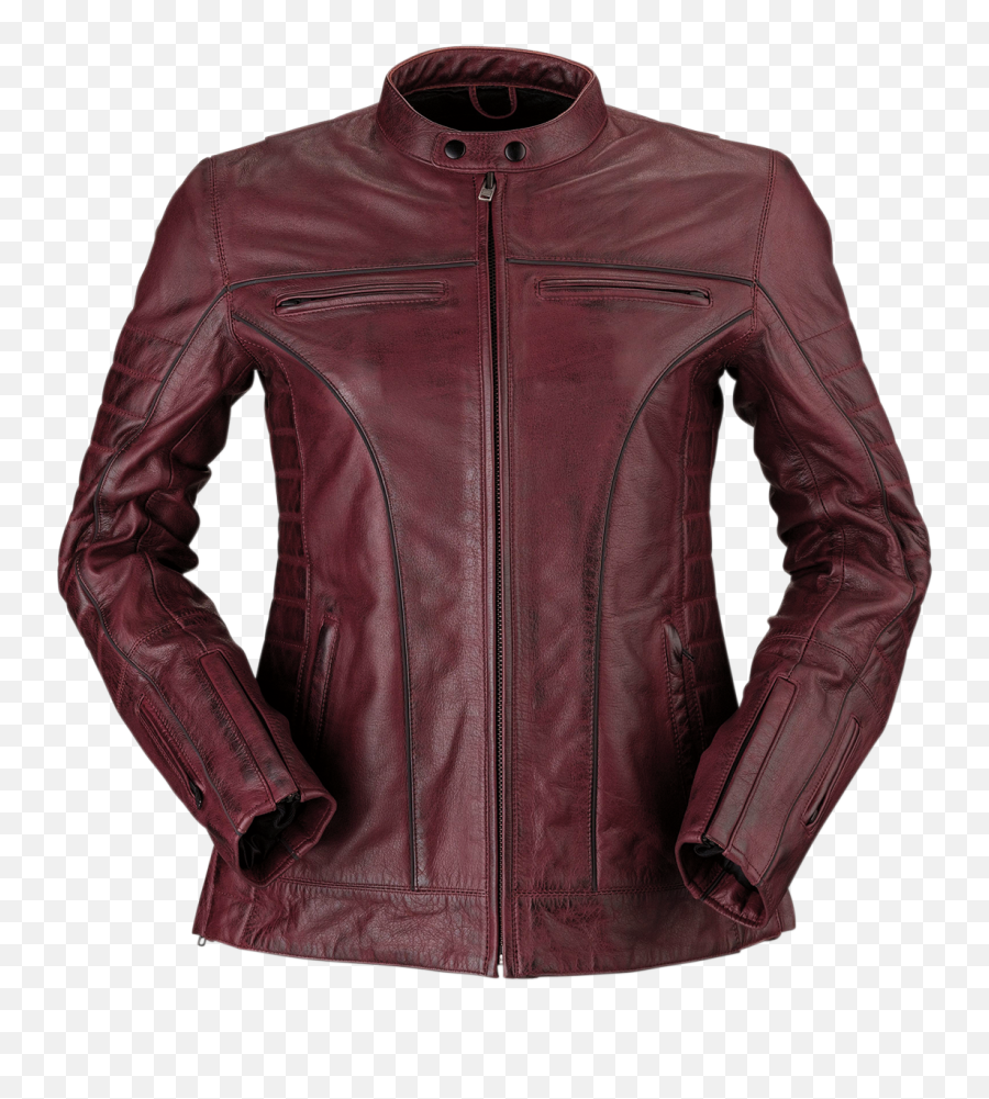 red motorcycle jacket roblox