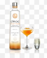 Cîroc - Star Martini French Vanilla Ciroc Recipes Png,Martini Png