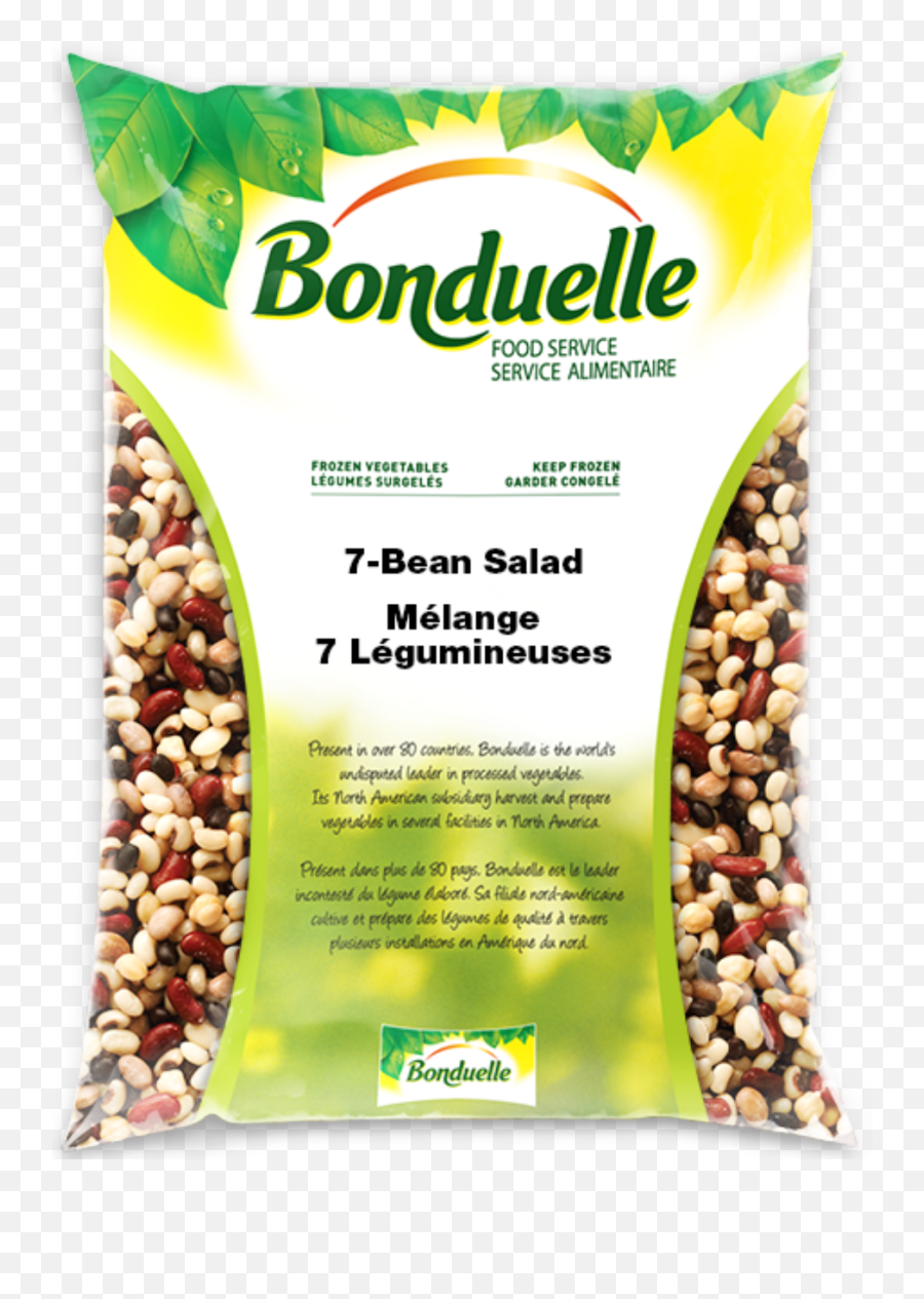 Salad Icon - 0 55686 10746 8 Transparent Png Original 7 Bean Blend Bonduelle,Transparent Salad Icon