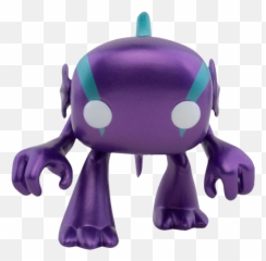 World Of Warcraft - Murloc Blizzard 30th Anniversary Metallic Pop Wow png