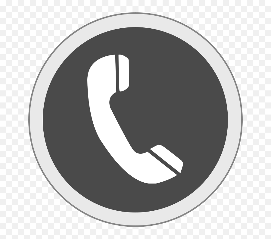 Gray Png - Call Order Icon 1235424 Vippng Phone Button,How To Order Icon