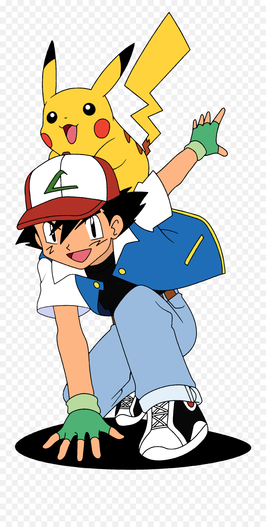 Vp - Pokémon Thread 38402795 Ash E Pikachu Pokemon Png,Pikachu Png Transparent