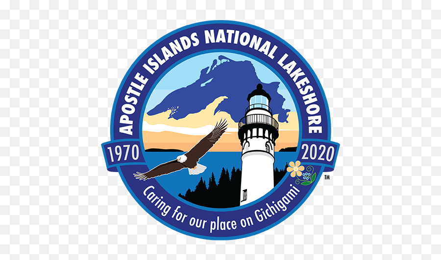 Apostle Islands National Lakeshore Kicks Off Its 50th - National Park Service Apostle Islands Png,Apostle Icon