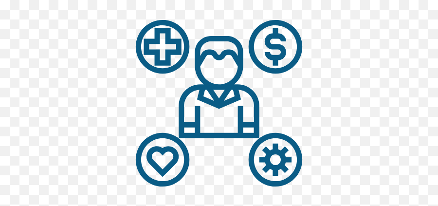 Wellness For Educators Sfusd - Human Resource Employee Benefit Icon Png,Default Person Icon