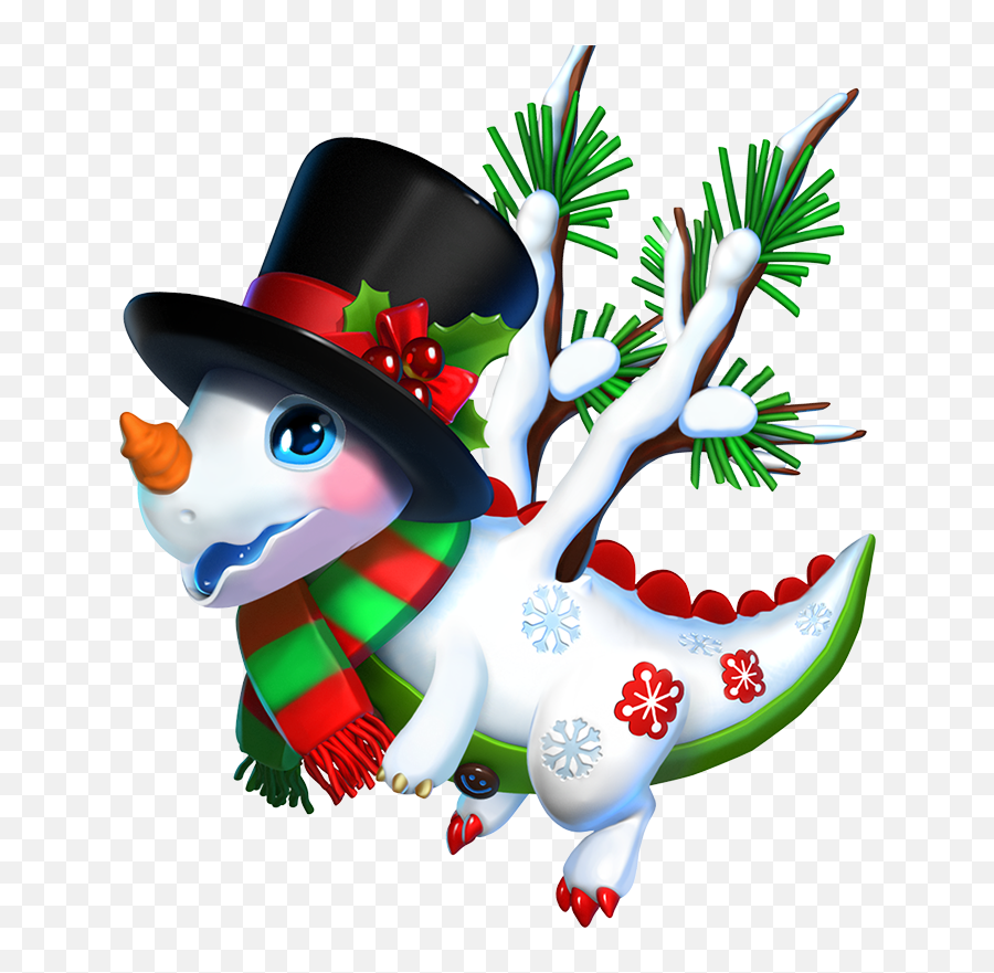 Snowman Dragon - Dragon Mania Legends Wiki Snowman Dragon Mania Legends Png,Frosty The Snowman Icon