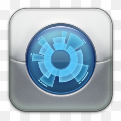 Daisy Disk Icon - Circle png