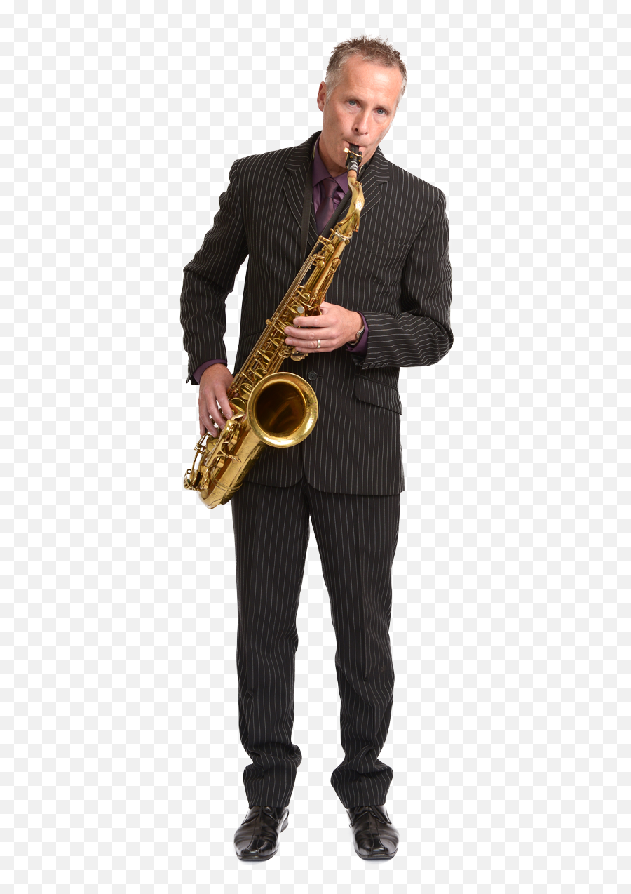 Saxophone Player Png 7 Image - Saxophone Player Transparent,Saxophone Transparent Background