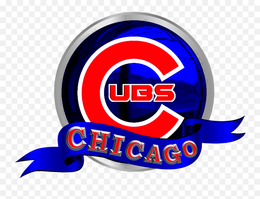 Chicago Cubs World Series Logo Png - Circle,Cubs Logo Png