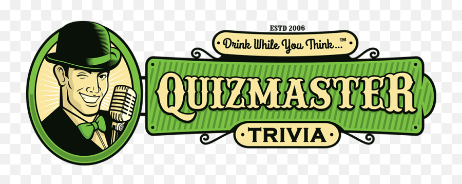 Download Free Png Quizmaster Trivia - Quiz Master Png,Trivia Png