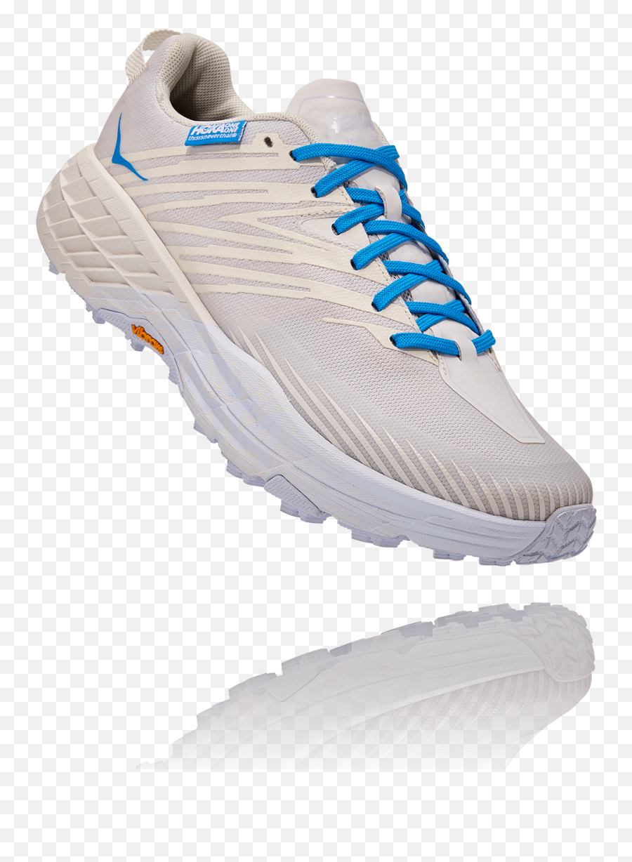 All Gender Hoka X Tint Speedgoat 4 - Round Toe Png,Winged Shoe Icon