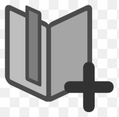 Free Clip Art - Table Of Contents Artwork png
