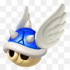 G1 Death Battle Fan Blogs Predictions Wario - Blue Shell Png