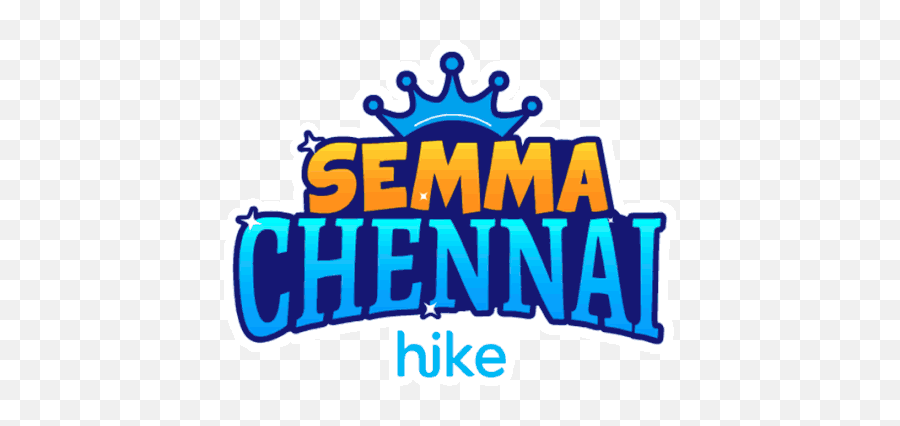 Csk Chennai Gif - Language Png,What Is The Official Icon Of Chennai Super Kings Team