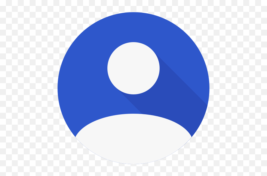 Google Contacts - Google Contact Icon Png,Google Inbox Icon Png