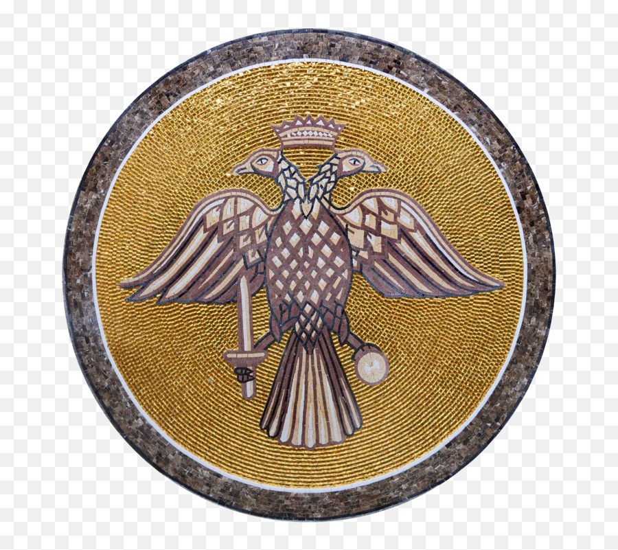 Custom Mosaic Artwork - Solid Png,Spread Eagle Icon