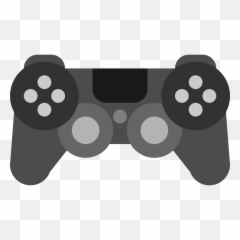 Game Controller Icon Png - Transparent Gaming Cartoon