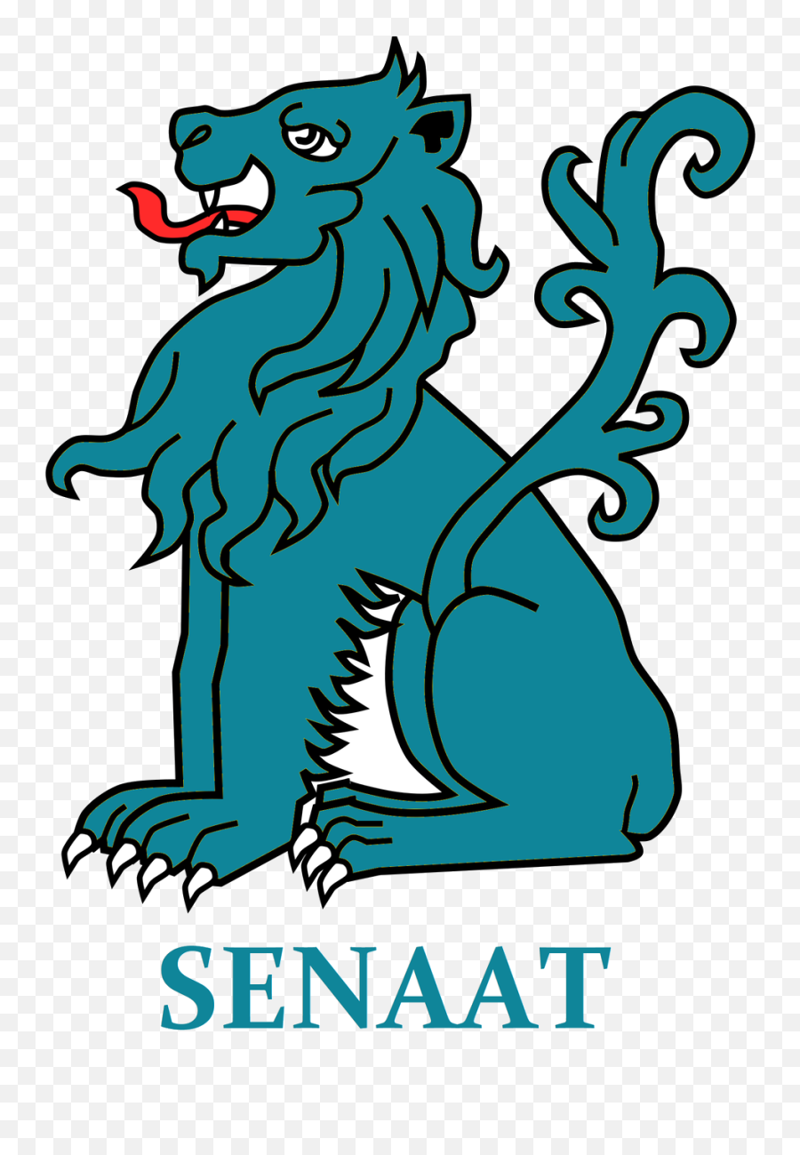 Paruthian Senate - Microwiki Heraldry Lion Symbol Transparent Png,Senate Icon