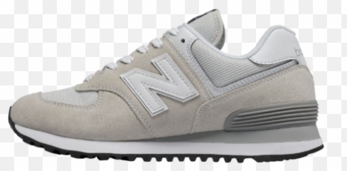 Womenu0027s 574 Core Overcast - New Balance Classic png