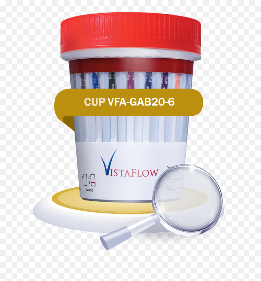 Exclusive 20 Panel Drug Test Cup W - Loupe Png,Drug Test Icon