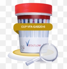 Exclusive 20 Panel Drug Test Cup W - Loupe png