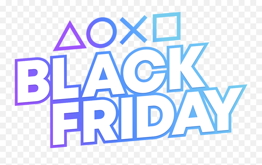 Black Friday Us - Black Friday Psn Png,Playstation Network Icon
