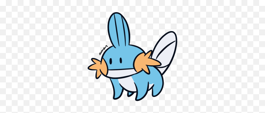 Mudkip - Dot Png,Mudkip Icon