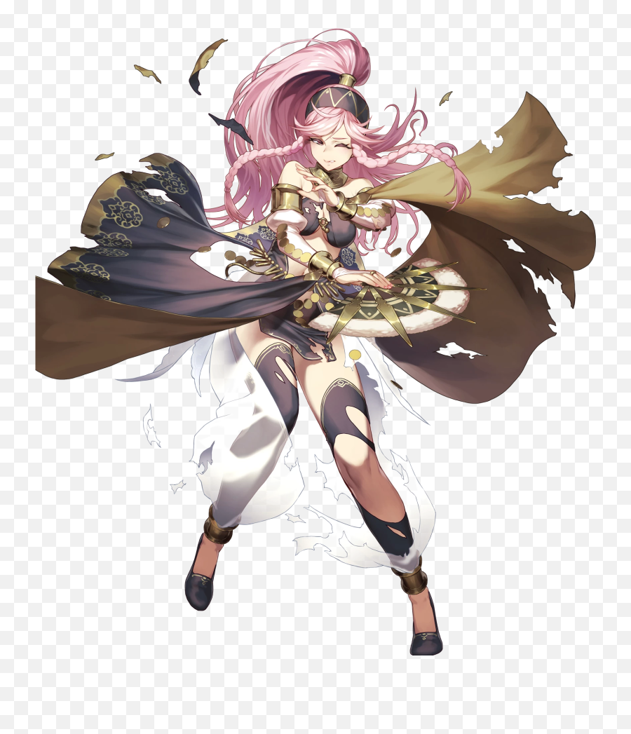 Olivia - Festival Dancer Fire Emblem Heroes Fire Emblem Dancer Olivia Fire Emblem Png,Fire Emblem Fates Icon