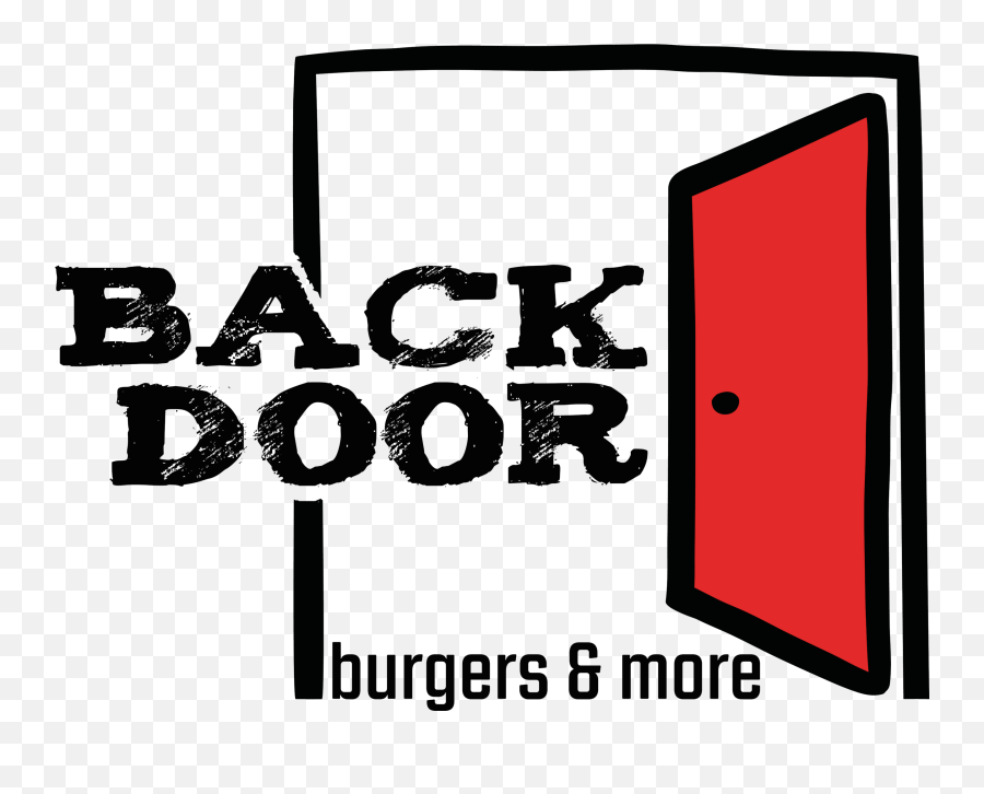 Home - Back Door Burgers U0026 More New Bedford Burger Spot Vertical Png,Font Awesome Back Icon