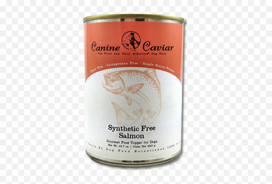 Canine Caviar Synthetic U0026 Grain Free Wild Salmon Canned Dog Food - Canine Caviar Dog Food Png,Caviar Icon