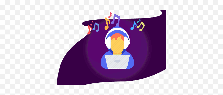 What To Listen While Coding - Helping You Getting Focus And Coding While Listening To Music Png,Icon For Listening