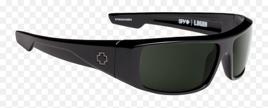 Spy Logan - Spy Optic Prescription Safety Glasses 25 Off Spy Logan Sunglasses Png,Oakley Batwolf Icon Logo Replacement