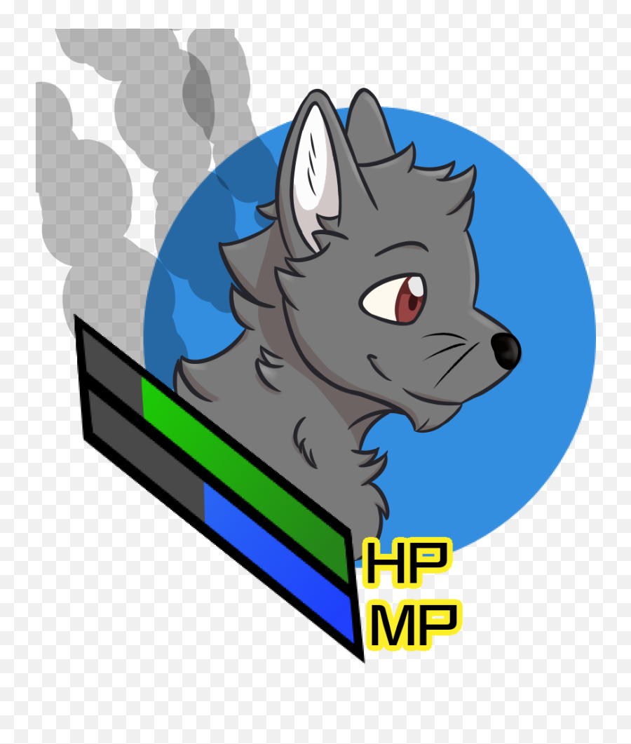 Rpg Style Icon By Petah - Fur Affinity Dot Net Fictional Character Png,Rpg Icon