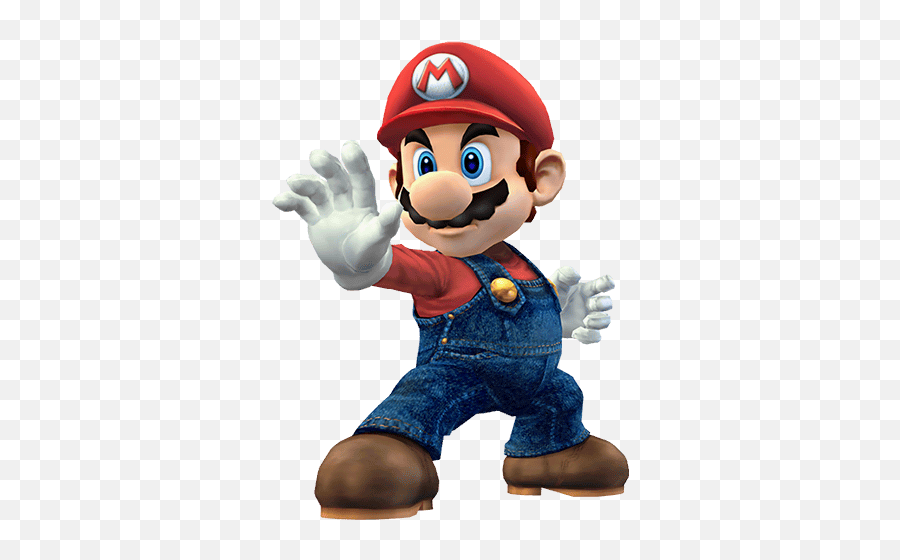 Starmennet - Character Roster Mario Super Smash Bros Png,Super Mario Mushroom Icon