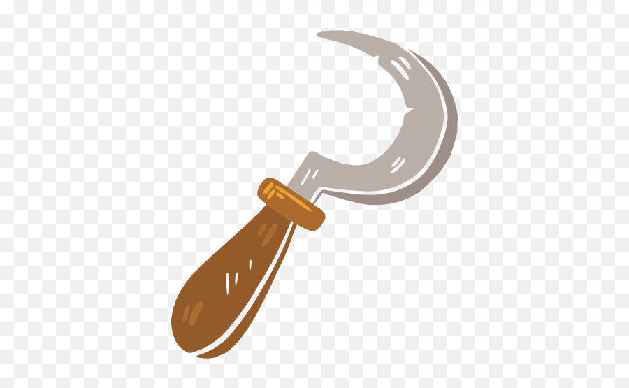 Farm Sickle Icon Transparent Png U0026 Svg Vector - Cold Weapon,Melee Icon