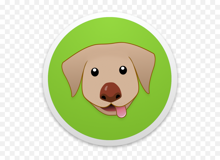 Dog Monitor - Happy Png,Watch Dogs Icon Download