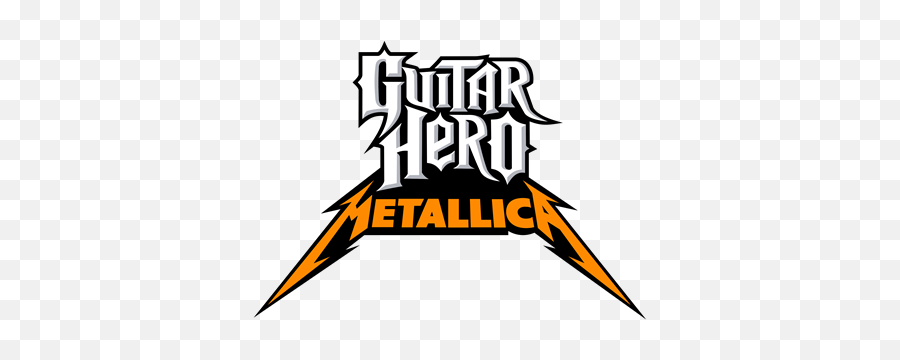 Games - Logos Guitar Hero Metallica Logo Png,Def Jam Icon Wallpaper