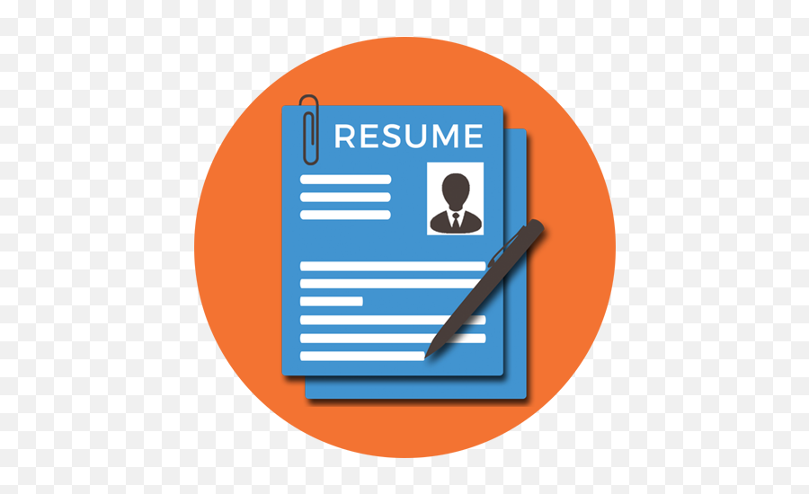 Resume Pro - Curriculum Vitae Png,Curriculum Icon