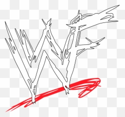 Wwe Logo History Meaning Symbol Png - Wrestling Wwf Png